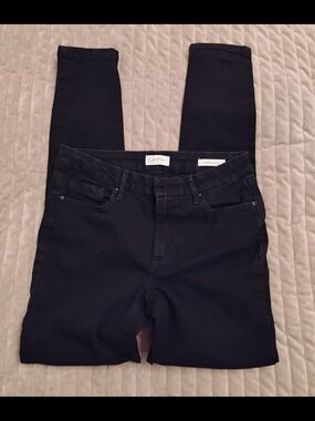 Jessica Simpson Black Skinny Jeans